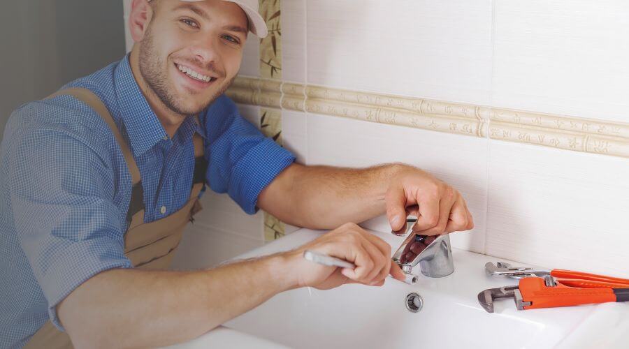 Kitchen Faucet Repair Service in Valhermoso Springs, AL